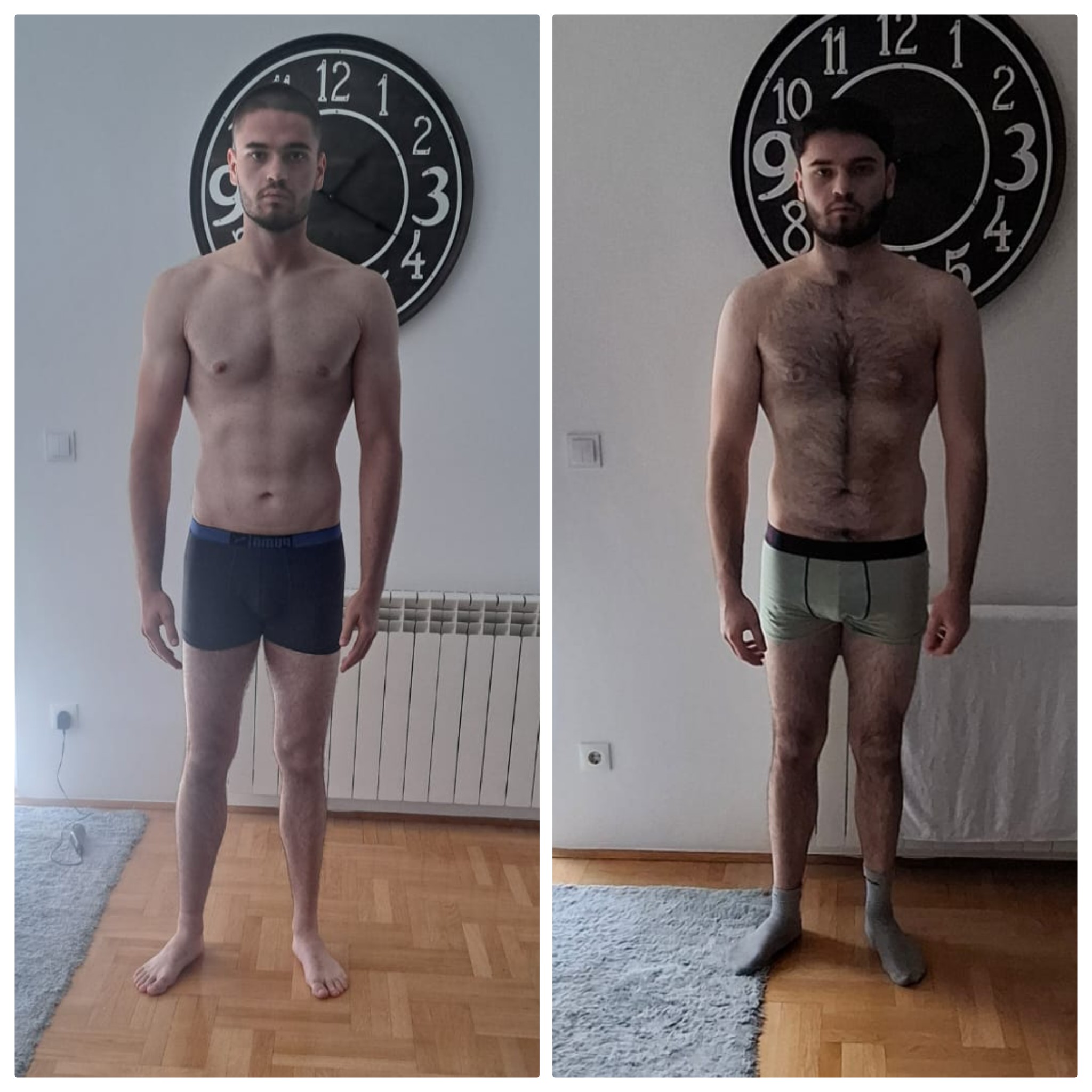 Prije transformacije