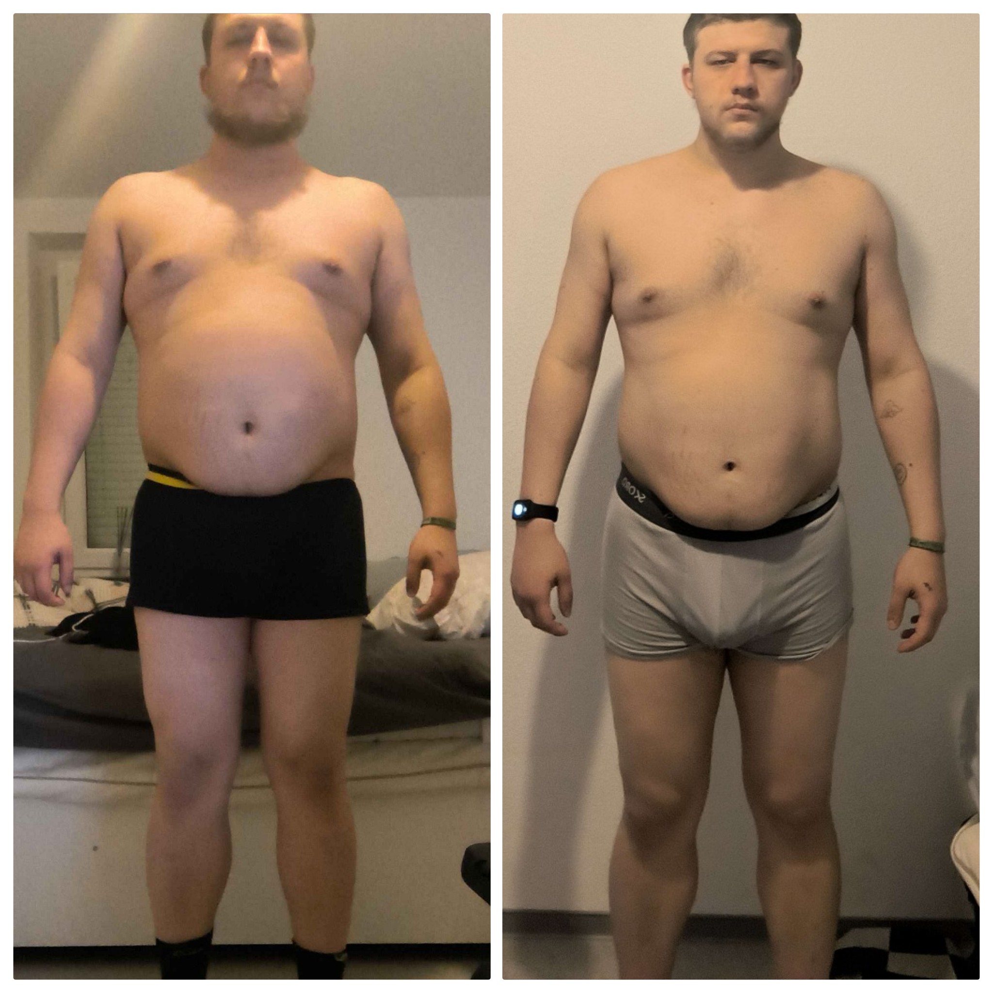Prije transformacije