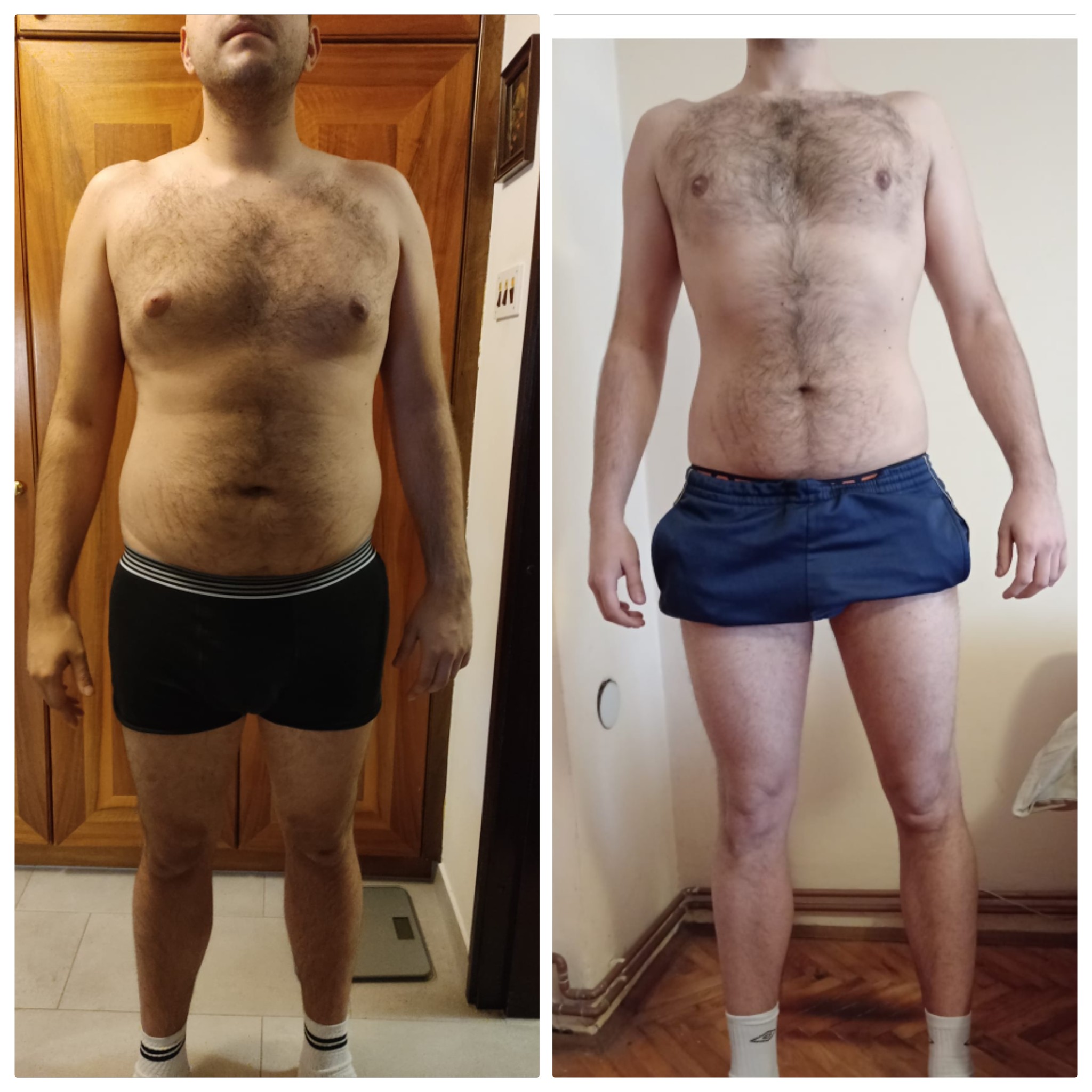 Prije transformacije